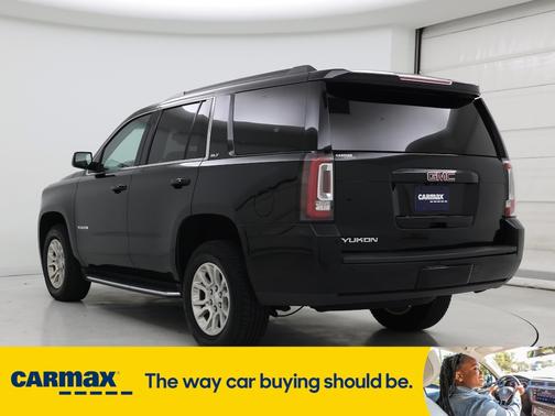 2017 GMC Yukon SLT