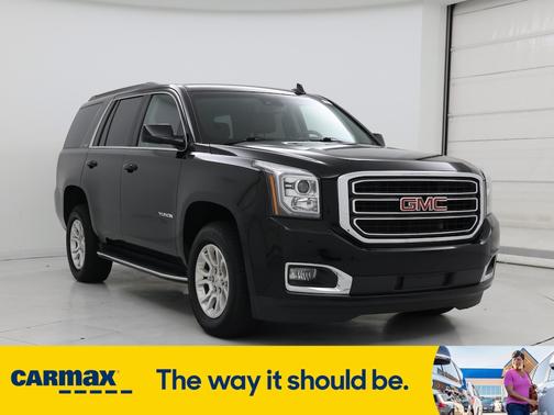 2017 GMC Yukon SLT