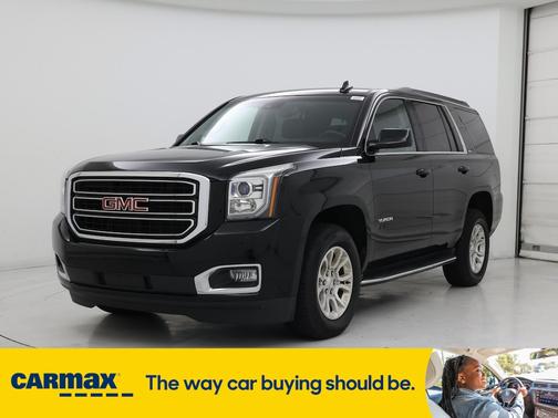 2017 GMC Yukon SLT