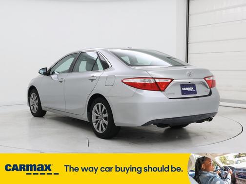 2016 Toyota Camry XLE