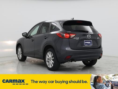 2014 Mazda CX-5 Grand Touring