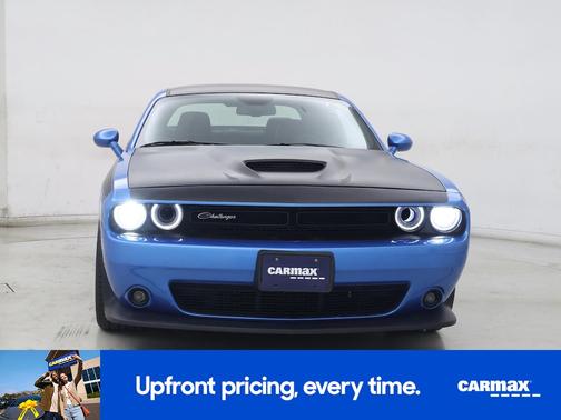 2018 Dodge Challenger T/A 392