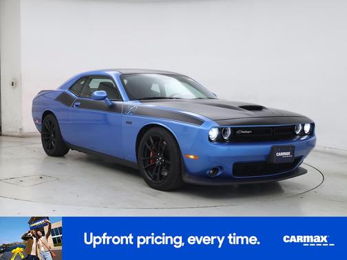 2018 Dodge Challenger T/A 392