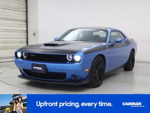 2018 Dodge Challenger T/A 392