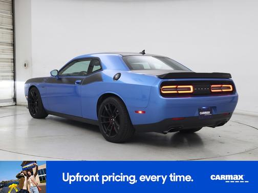 2018 Dodge Challenger T/A 392