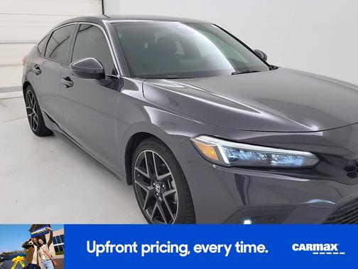 2024 Honda Civic Sport Touring