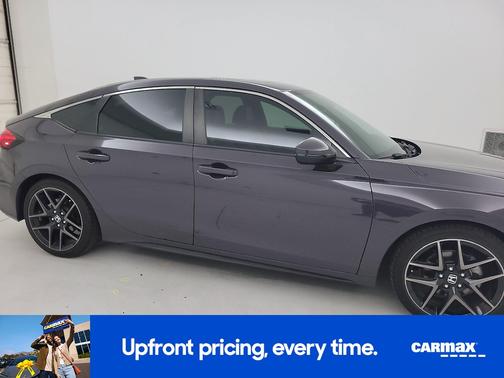 2024 Honda Civic Sport Touring