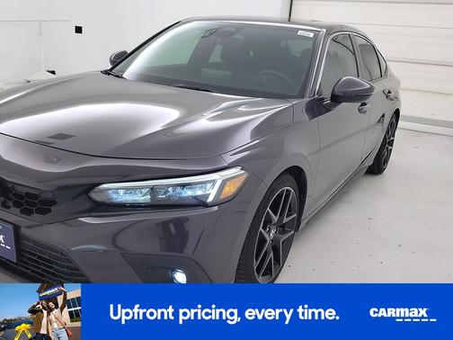 2024 Honda Civic Sport Touring