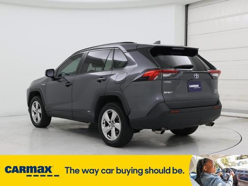 2021 Toyota RAV4 Hybrid XLE Premium