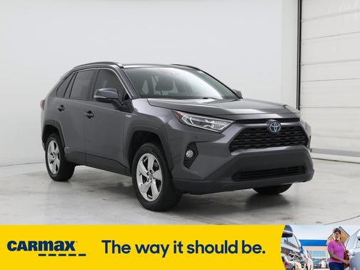 2021 Toyota RAV4 Hybrid XLE Premium