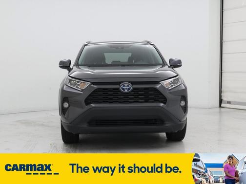 2021 Toyota RAV4 Hybrid XLE Premium
