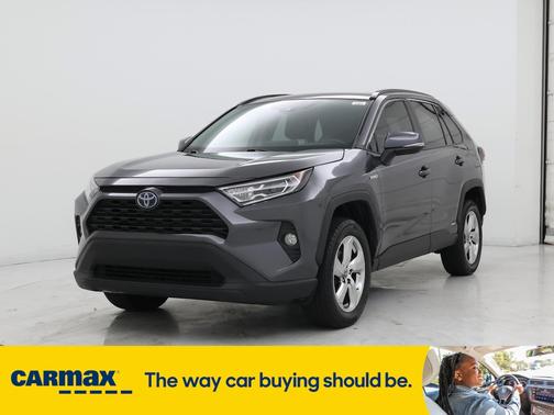 2021 Toyota RAV4 Hybrid XLE Premium