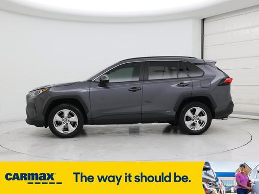 2021 Toyota RAV4 Hybrid XLE Premium