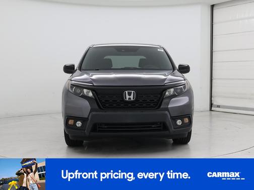 2021 Honda Passport Sport