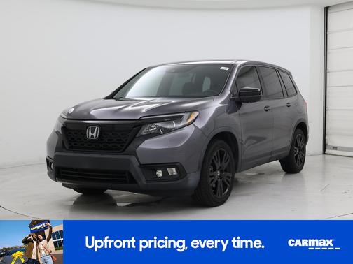 2021 Honda Passport Sport
