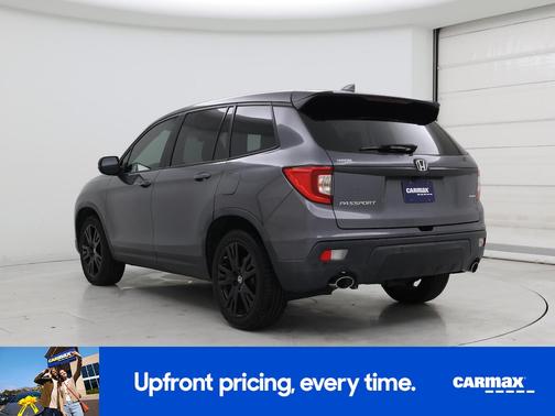 2021 Honda Passport Sport