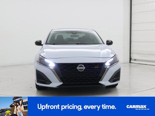 2023 Nissan Altima SR