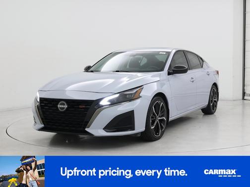 2023 Nissan Altima SR