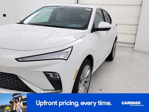 2024 Buick Envista Avenir