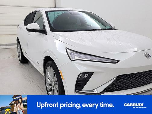 2024 Buick Envista Avenir