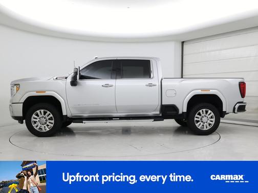2022 GMC Sierra 2500 Denali