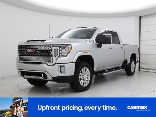 2022 GMC Sierra 2500 Denali
