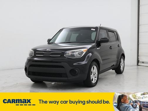 2018 Kia Soul