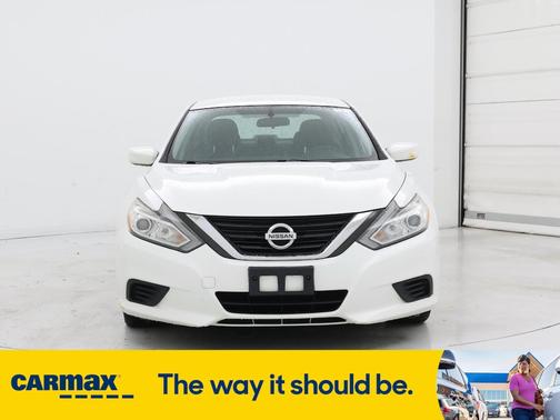 2016 Nissan Altima S