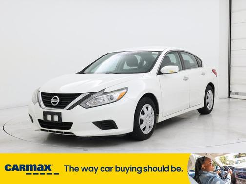 2016 Nissan Altima S