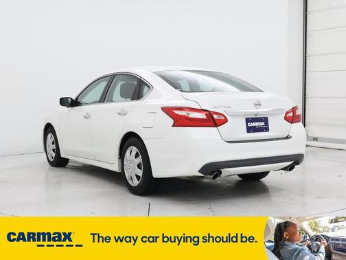 2016 Nissan Altima S
