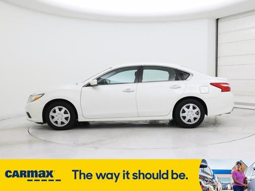 2016 Nissan Altima S