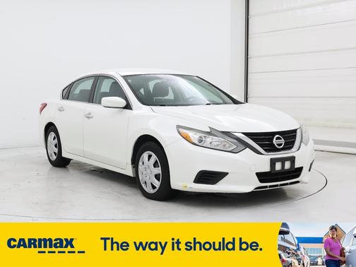 2016 Nissan Altima S