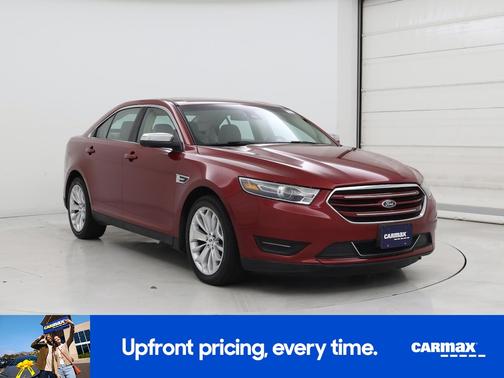 2017 Ford Taurus Limited