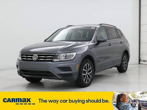 2019 Volkswagen Tiguan SE