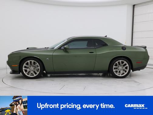 2020 Dodge Challenger R/T Scat Pack 50th Anniversary