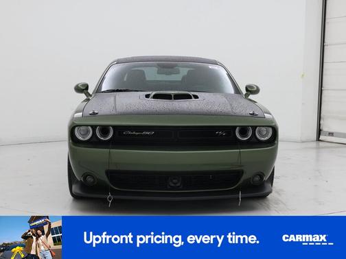 2020 Dodge Challenger R/T Scat Pack 50th Anniversary