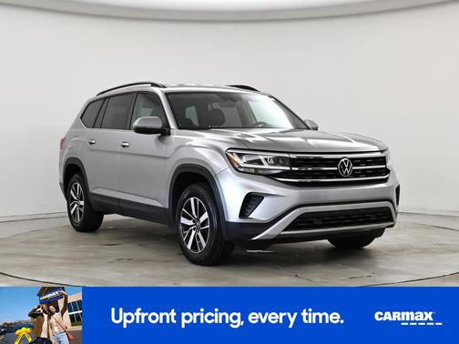 2022 Volkswagen Atlas SE