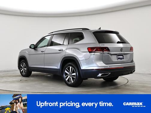 2022 Volkswagen Atlas SE
