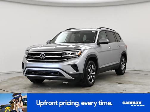 2022 Volkswagen Atlas SE
