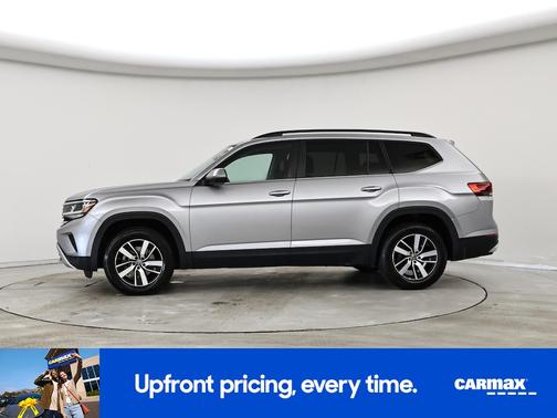 2022 Volkswagen Atlas SE