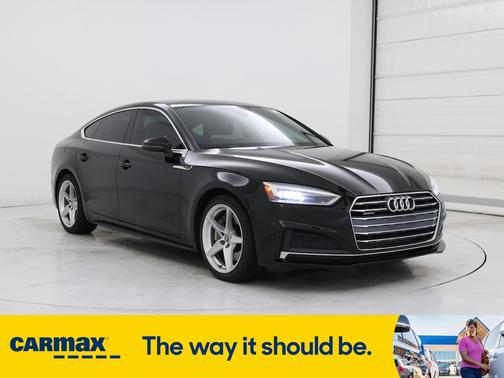 2019 Audi A5 Premium