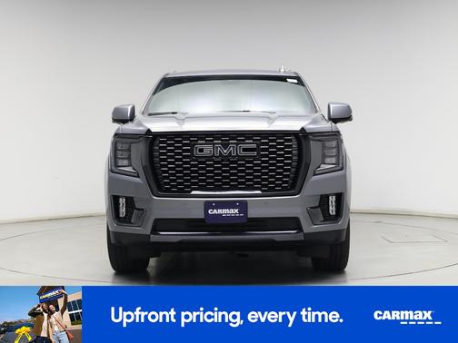 Gray 2023 GMC Yukon Denali Ultimate