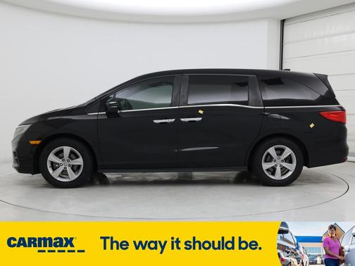 2020 Honda Odyssey EX-L