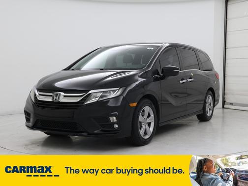 2020 Honda Odyssey EX-L