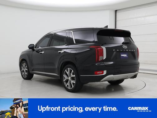 2021 Hyundai PALISADE Limited