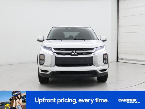 2020 Mitsubishi Outlander Sport SE