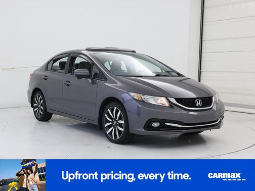 2014 Honda Civic EX-L