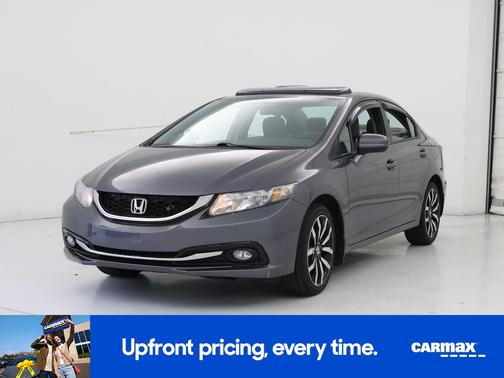 2014 Honda Civic EX-L