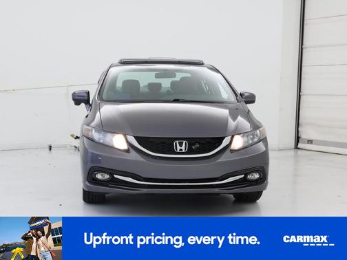 2014 Honda Civic EX-L