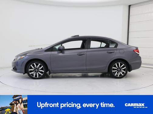 2014 Honda Civic EX-L